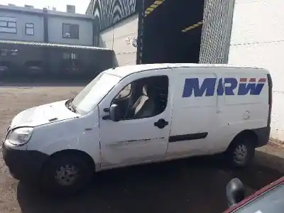 Scrapping Vehicle fiat doblo (119) 1.9 8v dynamic / multijet dynamic plus (77kw) of the year 2007 powered 223b1000