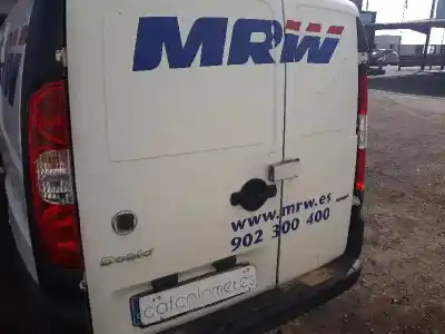 Scrapping Vehicle fiat doblo (119) 1.9 8v dynamic / multijet dynamic plus (77kw) of the year 2007 powered 223b1000