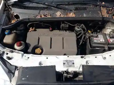 Scrapping Vehicle fiat doblo (119) 1.9 8v dynamic / multijet dynamic plus (77kw) of the year 2007 powered 223b1000
