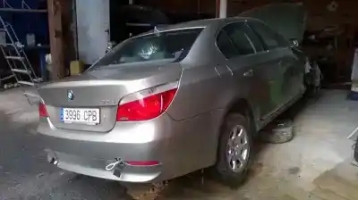 Veículo de Sucata BMW SERIE 5 BERLINA (E60) 530d do ano 2003 alimentado 306D2