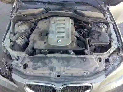 Veículo de Sucata bmw serie 5 berlina (e60) 530d do ano 2003 alimentado 306d2
