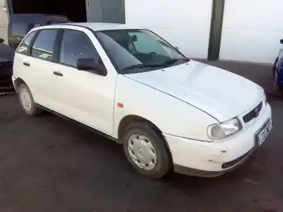 Veicolo di demolizione seat ibiza (6k) 1.4 dell'anno 1998 alimentato aex