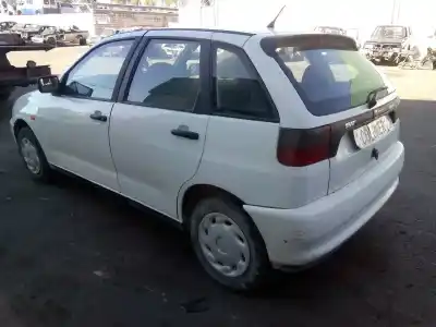Veicolo di demolizione seat ibiza (6k) 1.4 dell'anno 1998 alimentato aex