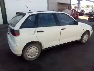 Veicolo di demolizione seat ibiza (6k) 1.4 dell'anno 1998 alimentato aex