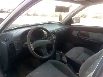 Veicolo di demolizione seat ibiza (6k) 1.4 dell'anno 1998 alimentato aex