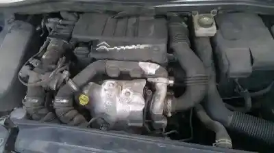 Veículo de Sucata citroen c4 berlina sx do ano 2005 alimentado 9hx