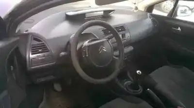 Veículo de Sucata citroen c4 berlina sx do ano 2005 alimentado 9hx