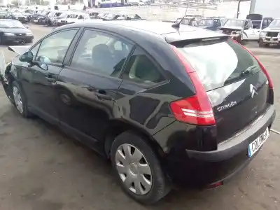 Veículo de Sucata citroen c4 berlina sx do ano 2005 alimentado 9hx