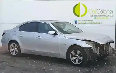 Veículo de Sucata BMW SERIE 5 BERLINA (E60) 530d do ano 2003 alimentado N57306D2