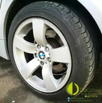 Veículo de Sucata bmw serie 5 berlina (e60) 530d do ano 2003 alimentado n57306d2