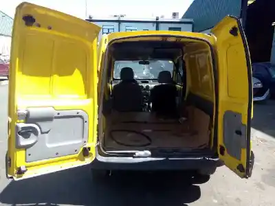 Утилизация автомобиля renault kangoo (f/kc0) 1.5 dci diesel 82 cv / 60 kw года 2003 питание k9k b7