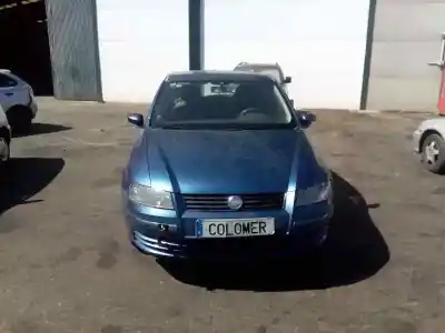 Scrapping Vehicle FIAT STILO (192) 1.9 JTD CAT of the year 2005 powered 192A1000