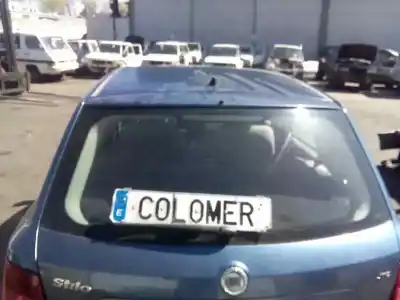 Утилизация автомобиля fiat stilo (192) 1.9 jtd cat года 2005 питание 192a1000