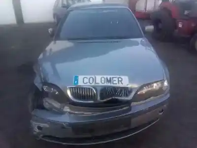 Здавання транспортного засобу BMW                                                SERIE 3 BERLINA (E46)                                                                                                                                                                                                                                      320d                                                                                                                                                                                                                                                       року 2003 потужний 204D4