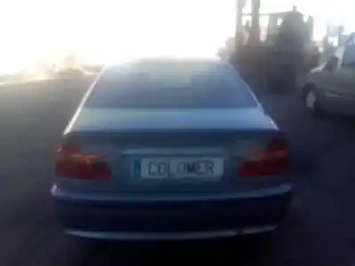 Veículo de Sucata bmw serie 3 berlina (e46) 320d do ano 2003 alimentado 204d4