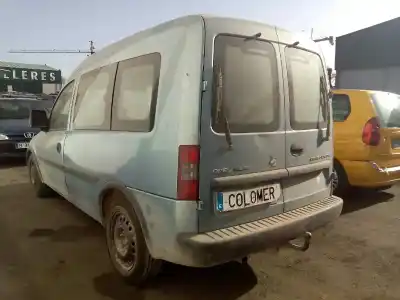 Veicolo di demolizione OPEL COMBO Tour Enjoy dell'anno 2006 alimentato Z17DTH