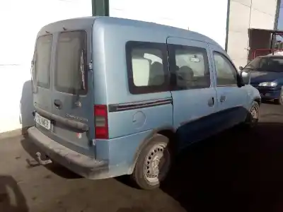 Veículo de Sucata opel combo tour enjoy do ano 2006 alimentado z17dth
