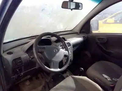 Veículo de Sucata opel combo tour enjoy do ano 2006 alimentado z17dth