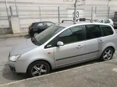 Утилизация автомобиля FORD FOCUS C-MAX (CAP) Trend (D) года 2004 питание G8DA