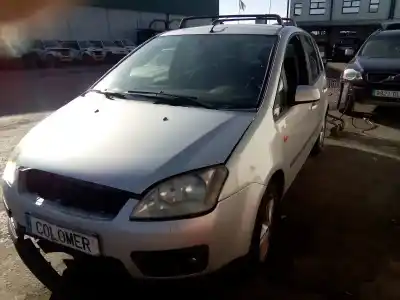 Утилизация автомобиля ford focus c-max (cap) trend (d) года 2004 питание g8da