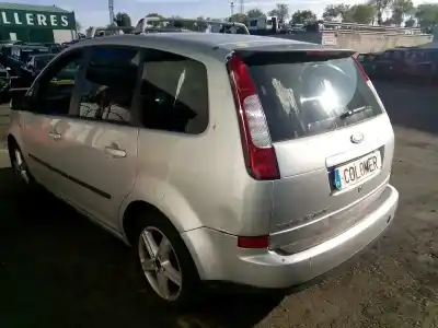 Утилизация автомобиля ford focus c-max (cap) trend (d) года 2004 питание g8da