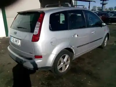 Утилизация автомобиля ford focus c-max (cap) trend (d) года 2004 питание g8da
