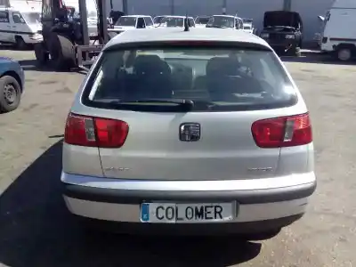 Scrapping Vehicle SEAT IBIZA (6K1) 1.4 of the year 2000 powered AKK
