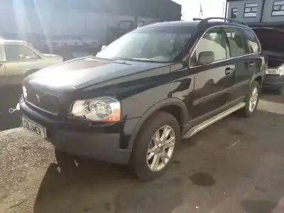 Veicolo di demolizione volvo xc90 2.5 t (7 asientos) dell'anno 2005 alimentato b5254t2