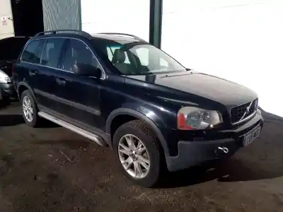 Veicolo di demolizione volvo xc90 2.5 t (7 asientos) dell'anno 2005 alimentato b5254t2