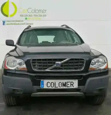 Veicolo di demolizione volvo xc90 2.5 t (7 asientos) dell'anno 2005 alimentato b5254t2