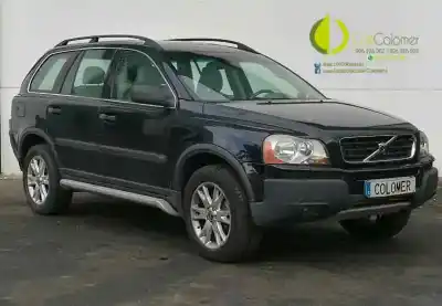 Veicolo di demolizione volvo xc90 2.5 t (7 asientos) dell'anno 2005 alimentato b5254t2
