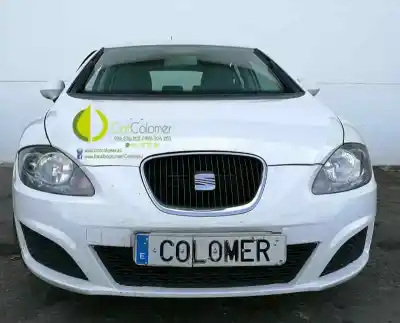 Veicolo di demolizione SEAT LEON (1P1) 1.9 TDI dell'anno 2009 alimentato BLS