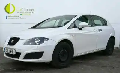 Утилизация автомобиля seat leon (1p1) 1.9 tdi года 2009 питание bls