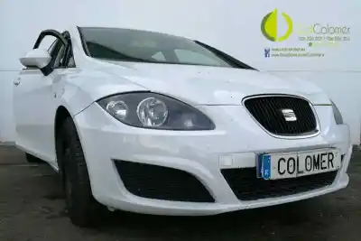 Утилизация автомобиля seat leon (1p1) 1.9 tdi года 2009 питание bls