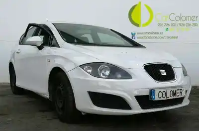 Утилизация автомобиля seat leon (1p1) 1.9 tdi года 2009 питание bls