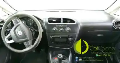 Утилизация автомобиля seat leon (1p1) 1.9 tdi года 2009 питание bls