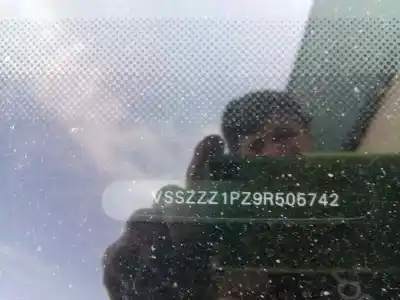 Утилизация автомобиля seat leon (1p1) 1.9 tdi года 2009 питание bls