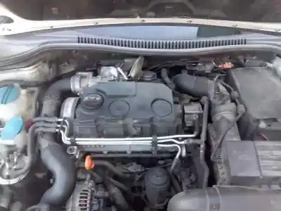 Утилизация автомобиля seat leon (1p1) 1.9 tdi года 2009 питание bls