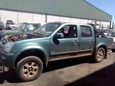 Утилизация автомобиля isuzu d-max 3.0 turbodiesel года 2007 питание 4jh1