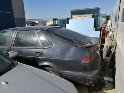 Veicolo di demolizione SAAB 9-3 BERLINA 2.2 S TID dell'anno 1999 alimentato D223L
