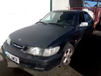 Veículo de Sucata saab 9-3 berlina 2.2 s tid do ano 1999 alimentado d223l