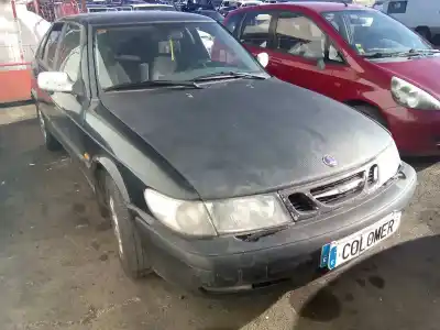 Veículo de Sucata saab 9-3 berlina 2.2 s tid do ano 1999 alimentado d223l
