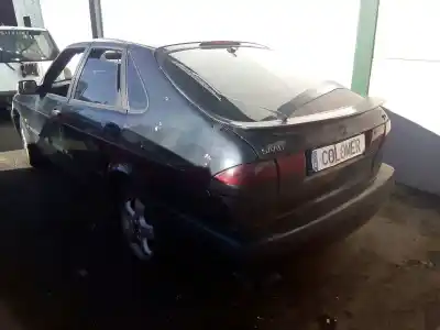 Veículo de Sucata saab 9-3 berlina 2.2 s tid do ano 1999 alimentado d223l