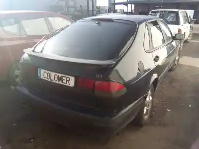 Veículo de Sucata saab 9-3 berlina 2.2 s tid do ano 1999 alimentado d223l