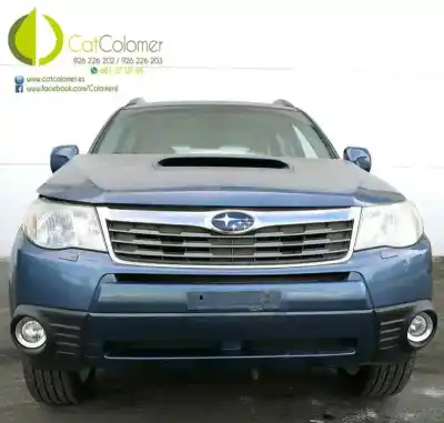 Veículo de Sucata subaru forester s12 2.0 diesel cat do ano 2009 alimentado ee20 108kw