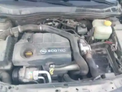 Veículo de Sucata opel astra gtc enjoy do ano 2005 alimentado z17dth