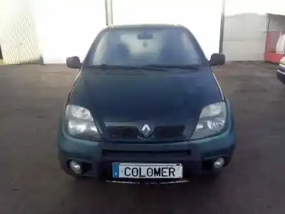 Здавання транспортного засобу RENAULT                                            SCENIC RX4 (JA0)                                                                                                                                                                                                                                           1.9 dCi Salomon року 2001 потужний F9Q K7