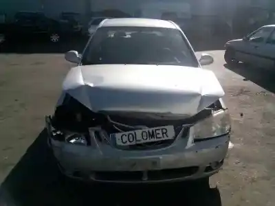 Scrapping Vehicle KIA CERATO 2.0 Turbodiesel CAT of the year 2005 powered D4EA