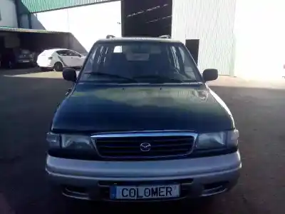 Утилизация автомобиля MAZDA                                              MPV (LV)                                                                                                                                                                                                                                                   2.5 года 1998 питание WL 85KW
