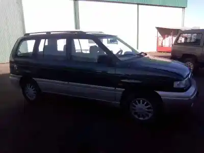 Утилизация автомобиля mazda mpv (lv) 2.5 года 1998 питание wl 85kw